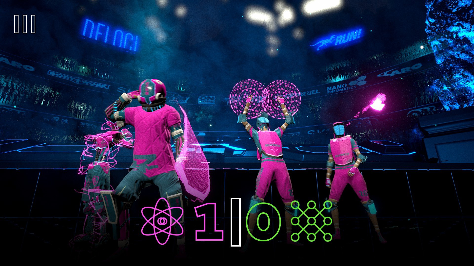 Laser League - Imagen 19